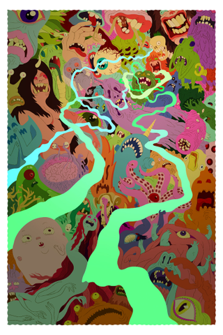 Illustration for article titled Ghostbusters return to haunt the art world